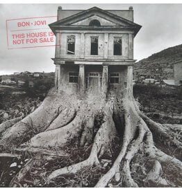 BON JOVI / This House Is Not For Sale (CD)