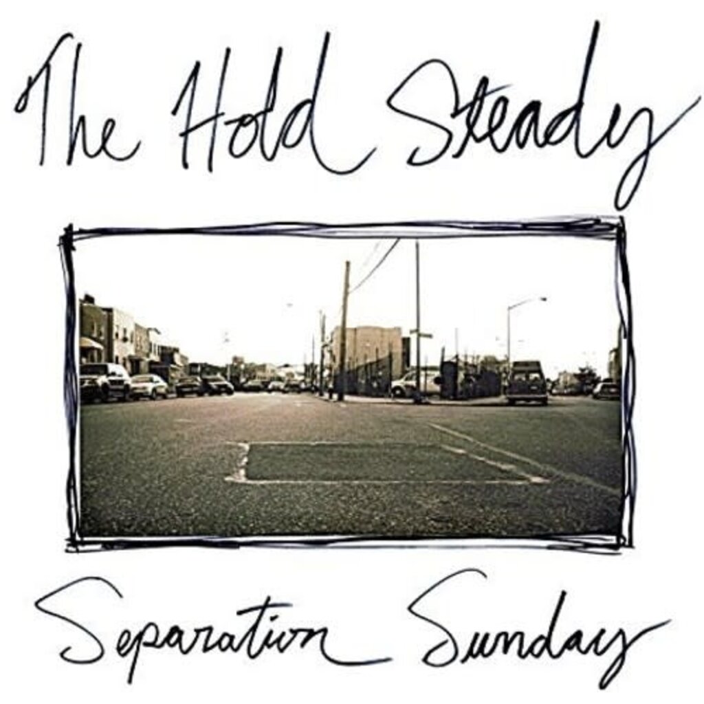 HOLD STEADY / Separation Sunday (CD)