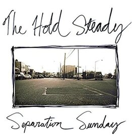 HOLD STEADY / Separation Sunday (CD)