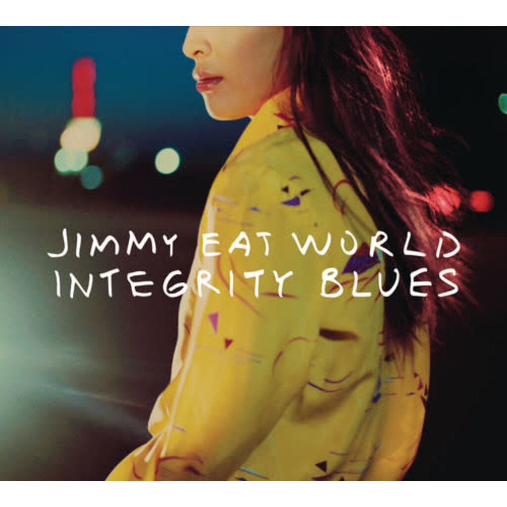 JIMMY EAT WORLD / Integrity Blues (CD)