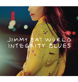 JIMMY EAT WORLD / Integrity Blues (CD)