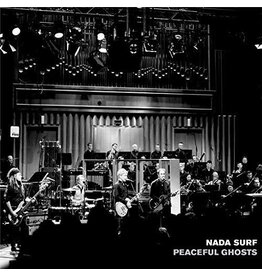 NADA SURF / Peaceful Ghosts (CD)