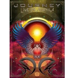 JOURNEY / Live In Manila (DVD) (CD)