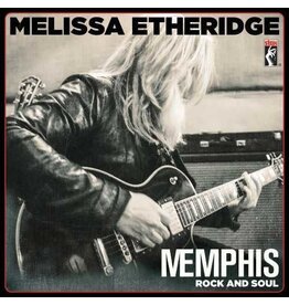 ETHERIDGE,MELISSA / Memphis Rock And Soul (CD)