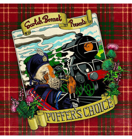 SCOTCH BONNET PRESENTS PUFFERS CHOICE / VARIOUS (CD)