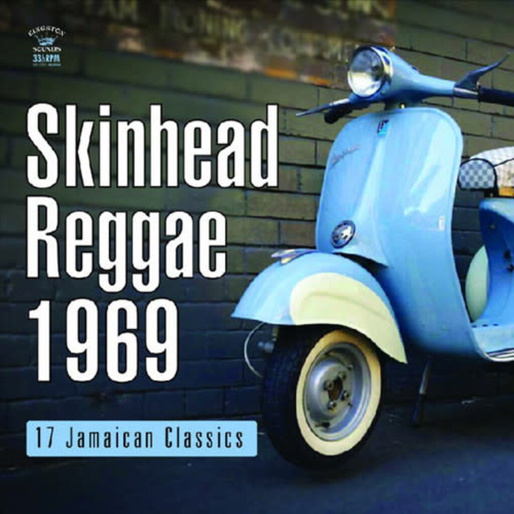 SKINHEAD REGGAE 1969 / VARIOUS (CD)