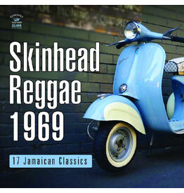 SKINHEAD REGGAE 1969 / VARIOUS (CD)