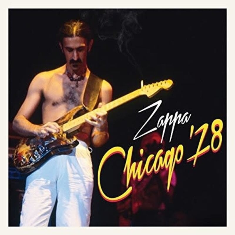 ZAPPA,FRANK / Chicago 78 (CD)