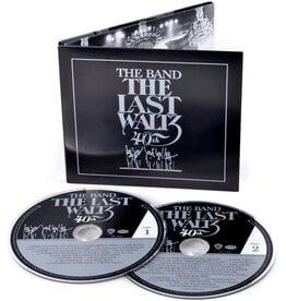 Band, The / The Last Waltz (40th Anniversary Edition)(2CD) (CD)