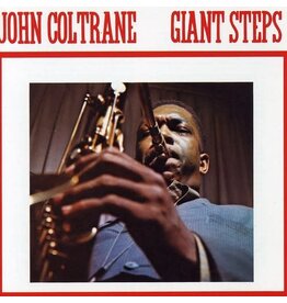 Coltrane, John / Giant Steps (CD)