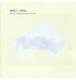 Built To Spill / THERE'S NOTHING WRONG WITH LOVE (CD)