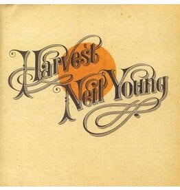 YOUNG,NEIL / Harvest (CD)