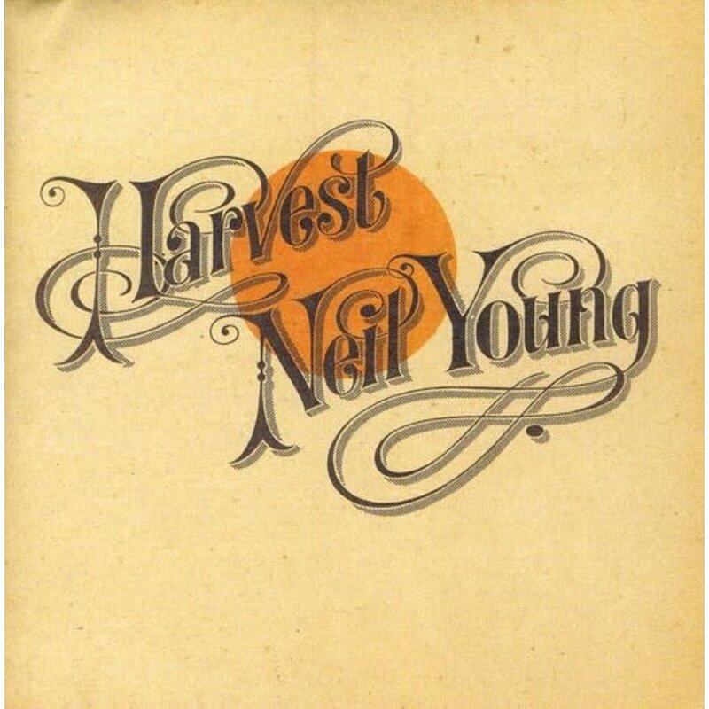 YOUNG,NEIL / Harvest (CD)