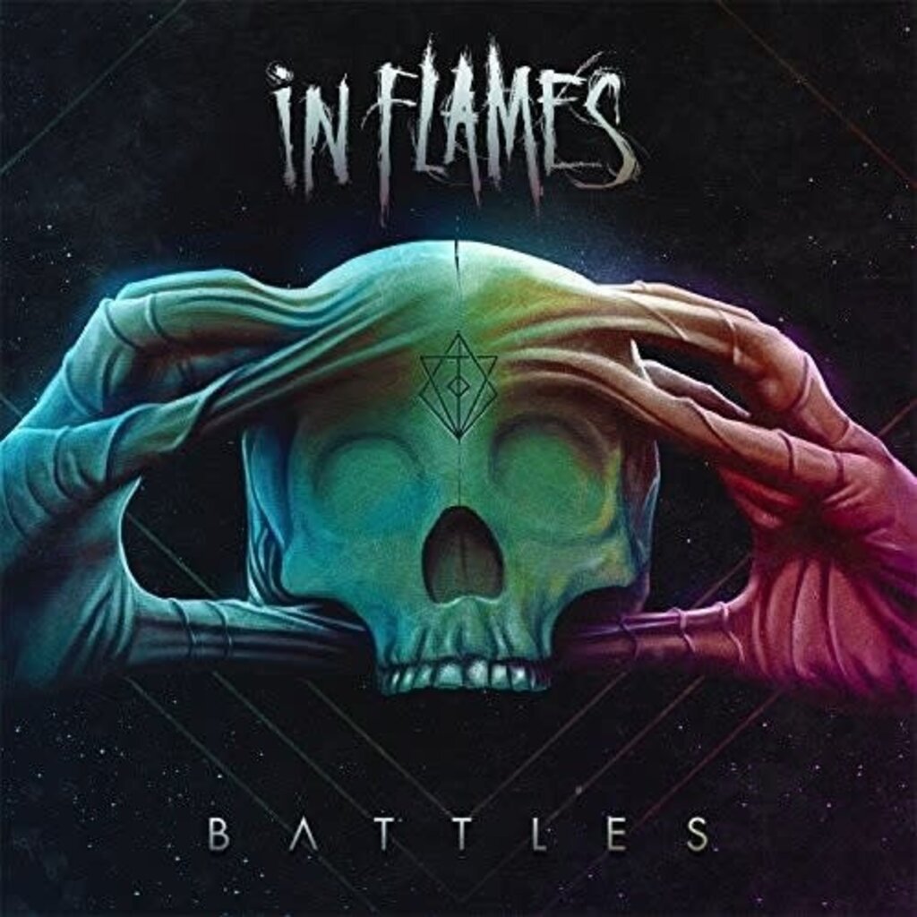 IN FLAMES / Battles (CD)