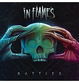 IN FLAMES / Battles (CD)