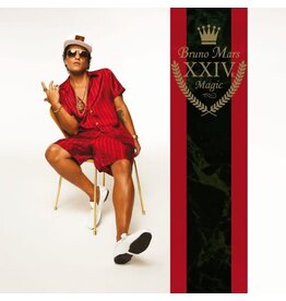 Mars, Bruno / 24K Magic (CD)