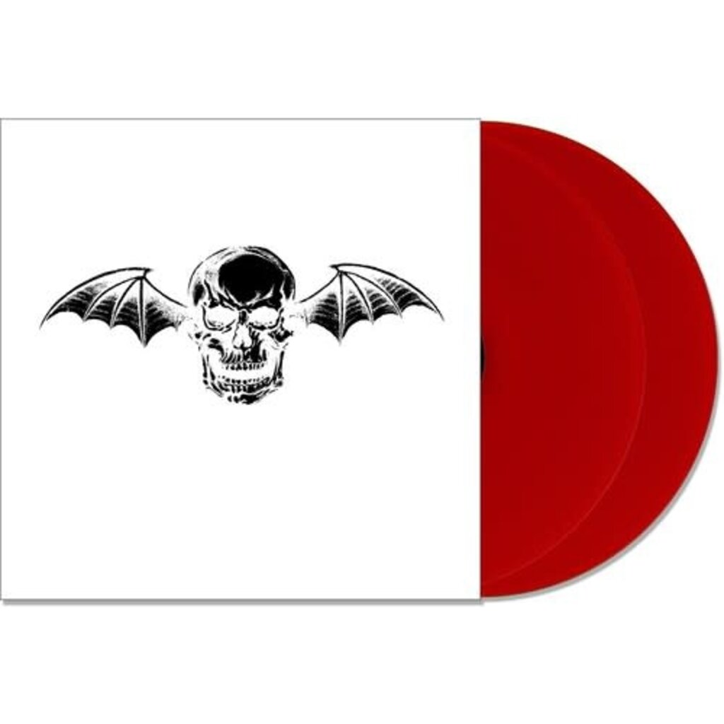 AVENGED SEVENFOLD / AVENGED SEVENFOLD - RED