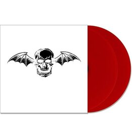 AVENGED SEVENFOLD / Avenged Sevenfold (Red Vinyl)