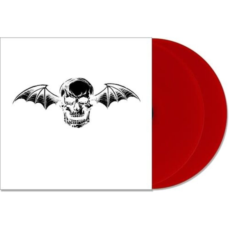 AVENGED SEVENFOLD / AVENGED SEVENFOLD - RED