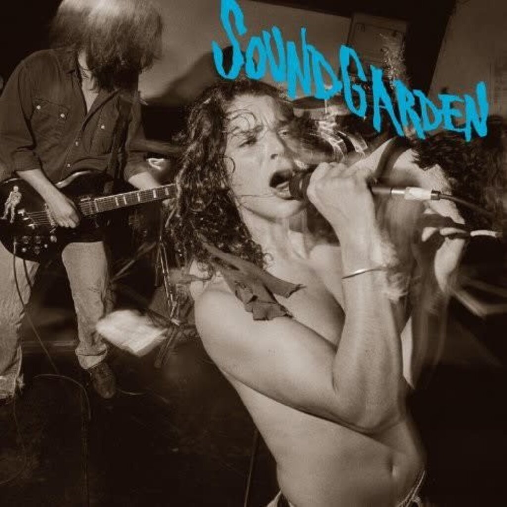 SOUNDGARDEN / SCREAMING LIFE/FOPP (CD)