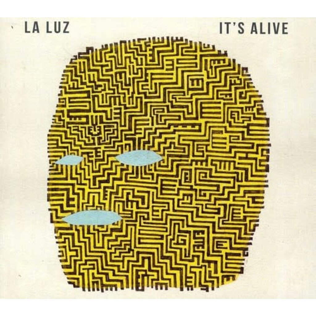 LA LUZ / IT'S ALIVE (CD)