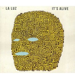 LA LUZ / IT'S ALIVE (CD)