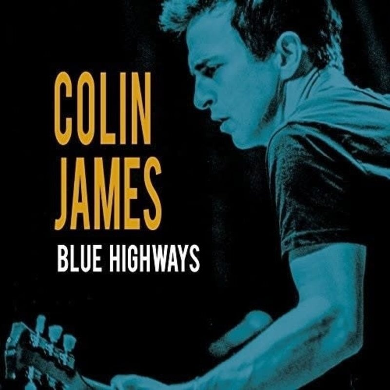 JAMES,COLIN / Blue Highways (CD)