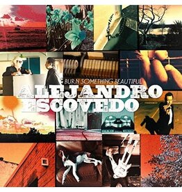 ESCOVEDO,ALEJANDRO / Burn Something Beautiful (CD)