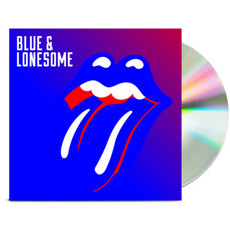 ROLLING STONES / Blue & Lonesome (CD)