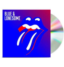 ROLLING STONES / Blue & Lonesome (CD)