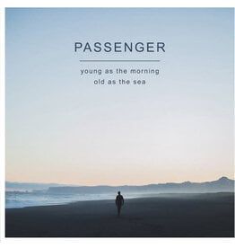 PASSENGER / Young as the Morning Old as the Sea (CD)