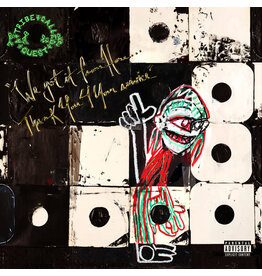 TRIBE CALLED QUEST / We Got It From Here Thank You 4 Your Service (CD)
