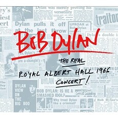 DYLAN,BOB / The Real Royal Albert Hall 1966 Concert (CD)