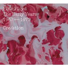 PINK FLOYD / Cre/ ation - The Early Years 1967-1972 (CD)