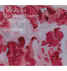 PINK FLOYD / Cre/ ation - The Early Years 1967-1972 (CD)