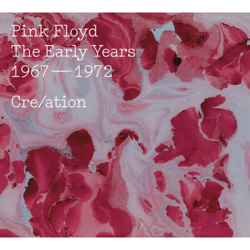 PINK FLOYD / Cre/ ation - The Early Years 1967-1972 (CD)
