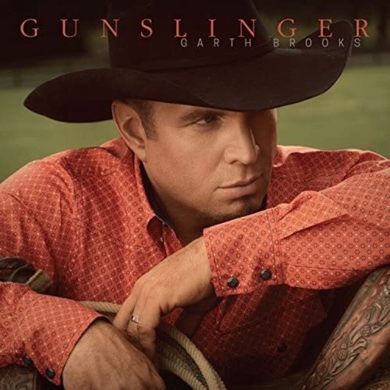 BROOKS,GARTH / Gunslinger (CD)