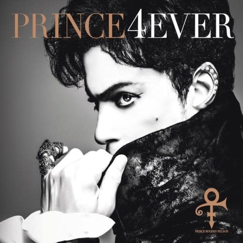 PRINCE / 4ever (CD)
