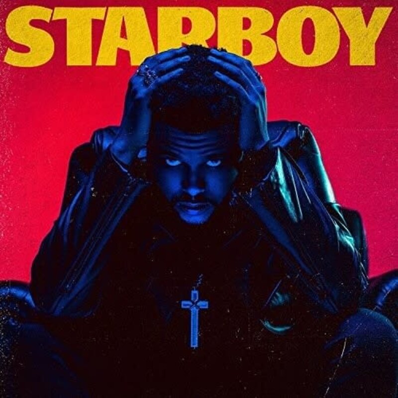 WEEKND / Starboy