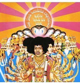 HENDRIX,JIMI / Axis: Bold As Love (CD)