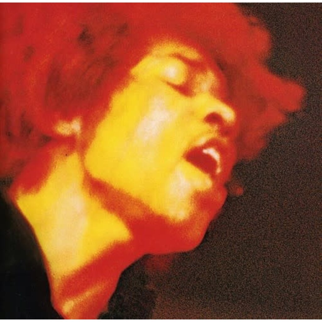 HENDRIX,JIMI / Electric Ladyland (CD)