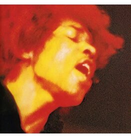 HENDRIX,JIMI EXPERIENCE / ELECTRIC LADYLAND (CD)