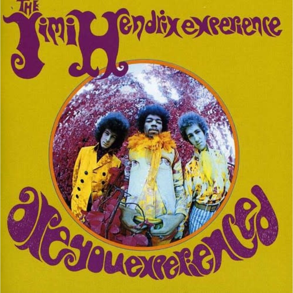 HENDRIX,JIMI EXPERIENCE / ARE YOU EXPERIENCED (CD)