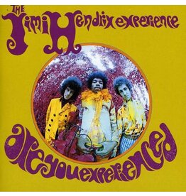 HENDRIX,JIMI EXPERIENCE / ARE YOU EXPERIENCED (CD)