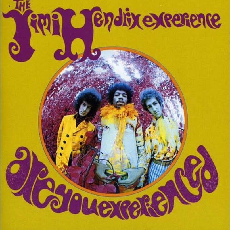 HENDRIX,JIMI EXPERIENCE / ARE YOU EXPERIENCED (CD)