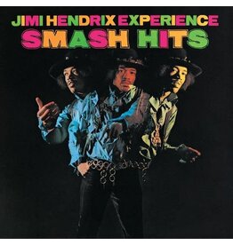 HENDRIX,JIMI / Smash Hits (CD)