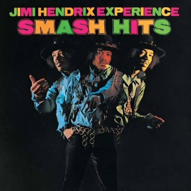 HENDRIX,JIMI / Smash Hits (CD)