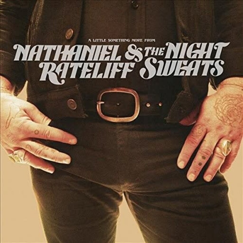 RATELIFF, NATHANIEL & THE NIGHT SWEATS / A LITTLE SOMETHING MORE FROM (CD)