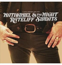 RATELIFF, NATHANIEL & THE NIGHT SWEATS / A LITTLE SOMETHING MORE FROM (CD)