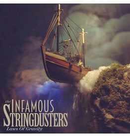 INFAMOUS STRINGDUSTERS / Laws Of Gravity (CD)